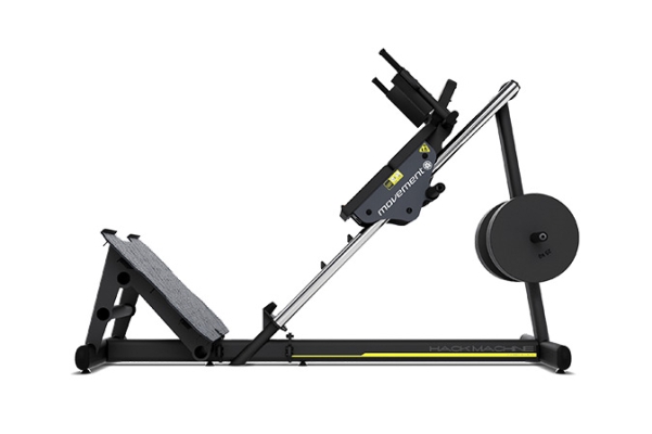 Leg Press 45º MOVEMENT Leg Press 45º MOVEMENT