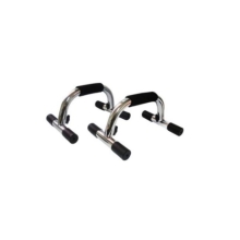 Barra flexao aço cromado emborrachado academia O´neal Barra flexao aço cromado emborrachado academia O´neal