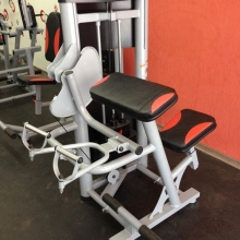 Sigma Biceps Maquina MacSport Sigma Biceps Maquina MacSport