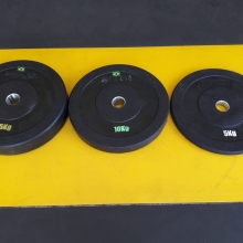 Anilha Olímpica Bumper Anilha Olímpica Bumper