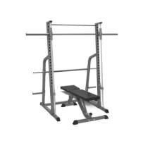 Banco supino academia estação de musculação O´neal Banco supino academia estação de musculação O´neal