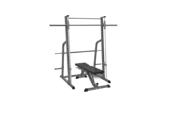 Banco supino academia estação de musculação O´neal Banco supino academia estação de musculação O´neal