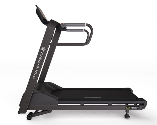 ESTEIRA LX 160I G4 MOVEMENT ESTEIRA LX 160I G4 MOVEMENT