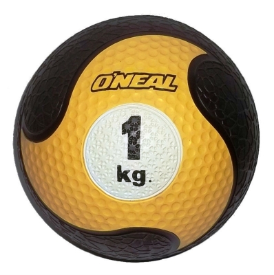 Medicine Ball – 1 kg O`NEAL Medicine Ball – 1 kg O`NEAL