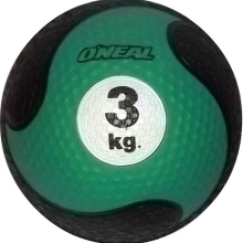 Medicine Ball – 3 kg O´NEAL Medicine Ball – 3 kg O´NEAL