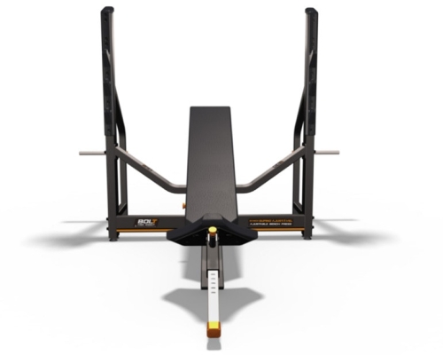 BOLT BANCO AJUSTÁVEL MOVEMENT BOLT BANCO AJUSTÁVEL MOVEMENT