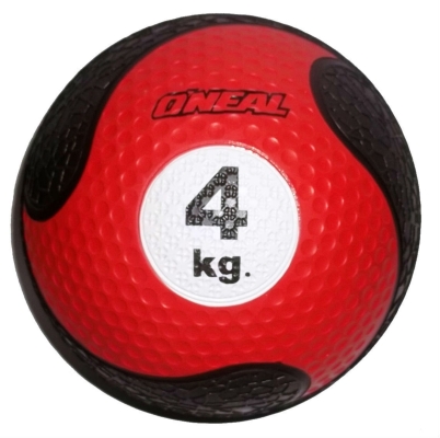 Medicine Ball – 4 kg O´NEAL Medicine Ball – 4 kg O´NEAL