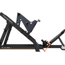 LEG PRESS 45° MOVEMENT LEG PRESS 45° MOVEMENT