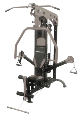 ESTAÇÃO DE MUSCULAÇÃO Deluxe – 1405 O´NEAL ESTAÇÃO DE MUSCULAÇÃO Deluxe – 1405 O´NEAL