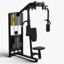 PECK DECK COM DORSAL PECK DECK COM DORSAL