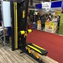 PULLEY COM REMADA PULLEY COM REMADA