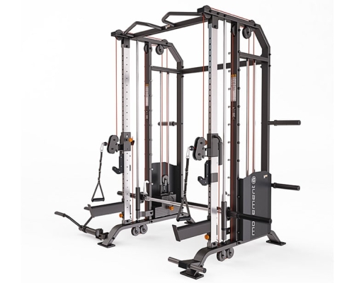 WIRE CROSS SMITH RACK MOVEMENT WIRE CROSS SMITH RACK MOVEMENT