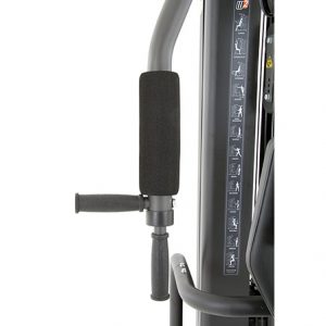 Estação de Musculação Movement W2