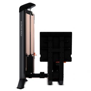 EDGE LEG PRESS MOVEMENT