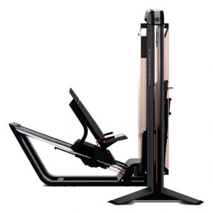 EDGE LEG PRESS MOVEMENT