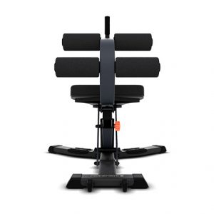 Prancha Abdominal Movement