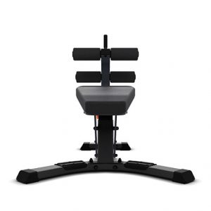 Prancha Abdominal Movement