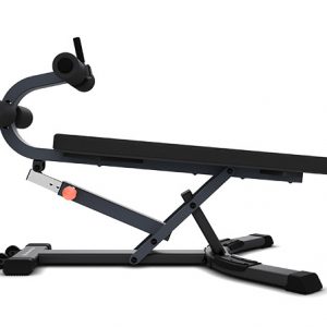 Prancha Abdominal Movement