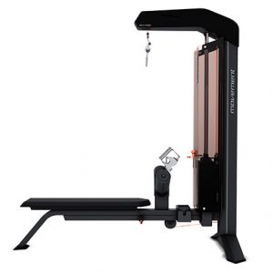 EDGE PUXADA ALTA / BAIXA MOVEMENT