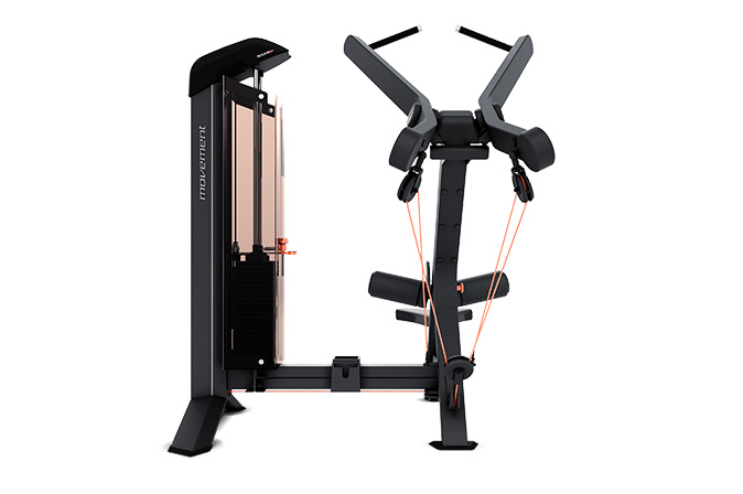 SUPINO VERTICAL MAQUINA EVO - Art Fitness