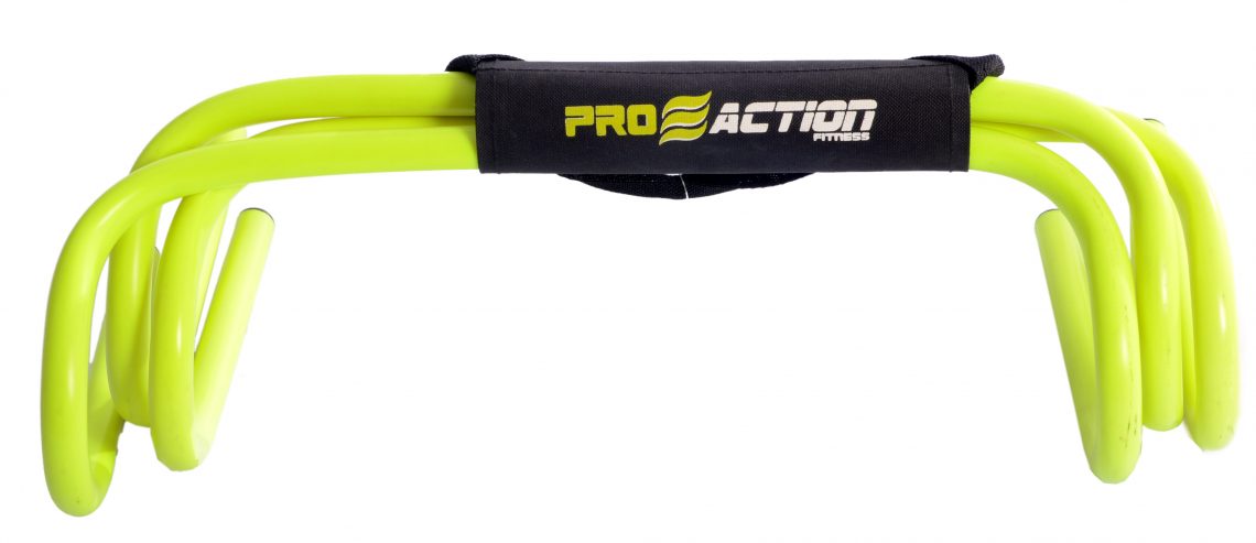 KIT BARREIRAS DE AGILIDADE PROACTION – 23,5CM (G134)