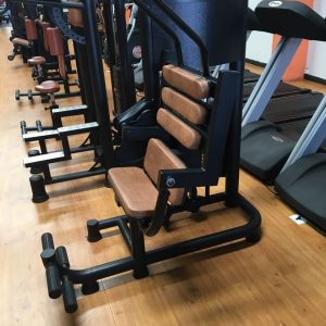 Abdominal Macsport sigma