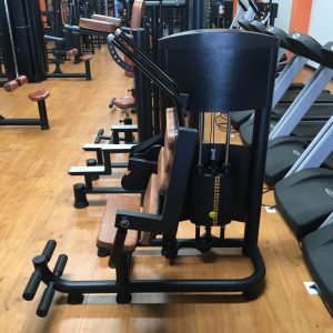 Abdominal Macsport sigma