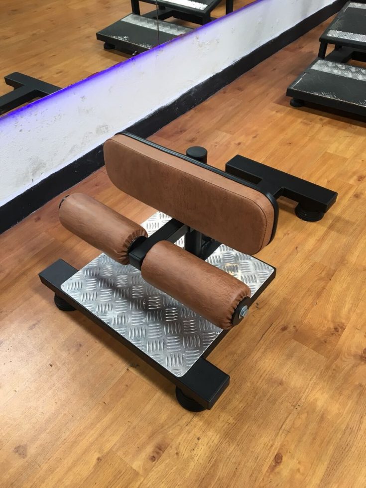 Agachamento Sissy MacSport