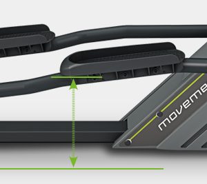 ELÍPTICO LXE G4 MOVEMENT