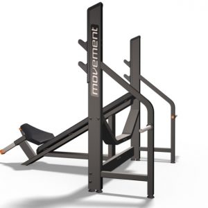 BOLT BANCO INCLINADO MOVEMENT