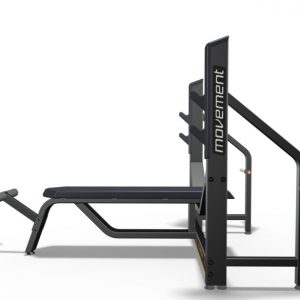 BOLT BANCO RETO MOVEMENT