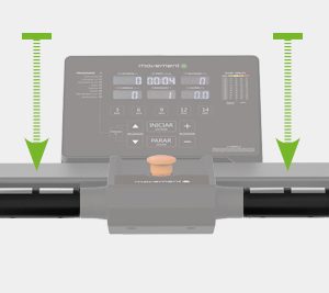 ESTEIRA LX 160 G4 MOVEMENT