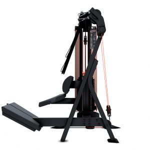 EDGE+ ABDOMINAL MOVEMENT