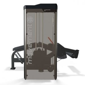 IDEA FLEXORA DEITADA MOVEMENT