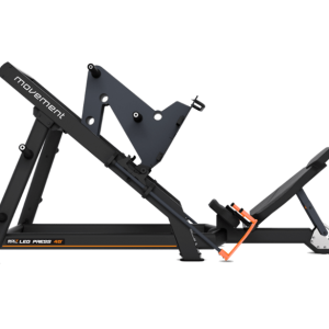 LEG PRESS 45° MOVEMENT