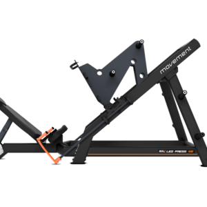 LEG PRESS 45° MOVEMENT