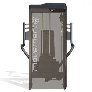 IDEA PEITORAL MOVEMENT