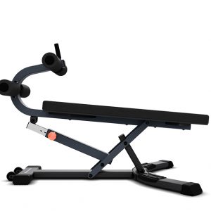 PRANCHA ABDOMINAL COM APOIO MOVEMENT