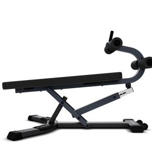 PRANCHA ABDOMINAL COM APOIO MOVEMENT