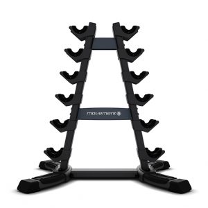 SUPORTE HALTERES MOVEMENT