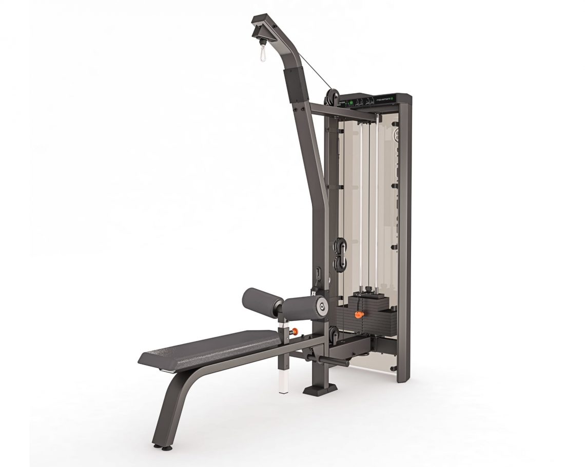 IDEA PUXADA ALTA/BAIXA