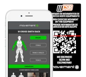 WIRE CROSS SMITH RACK MOVEMENT