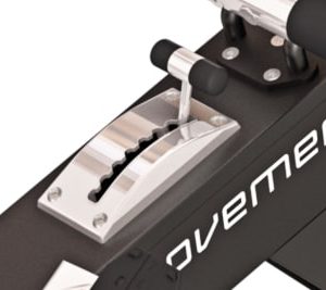 REMO ROCK AIR ROWER MOVEMENT