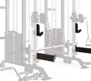 WIRE CROSS SMITH RACK MOVEMENT