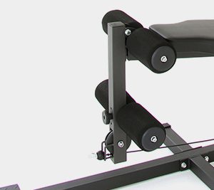 ESTAÇÃO DE MUSCULAÇÃO W2 MOVEMENT