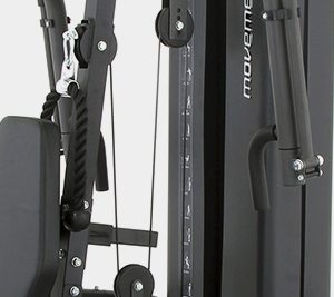 ESTAÇÃO DE MUSCULAÇÃO W4 MOVEMENT