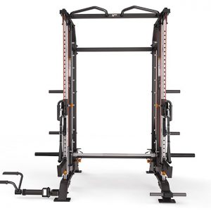 WIRE CROSS SMITH RACK MOVEMENT