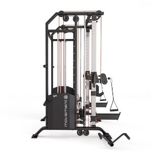 WIRE CROSS SMITH RACK MOVEMENT