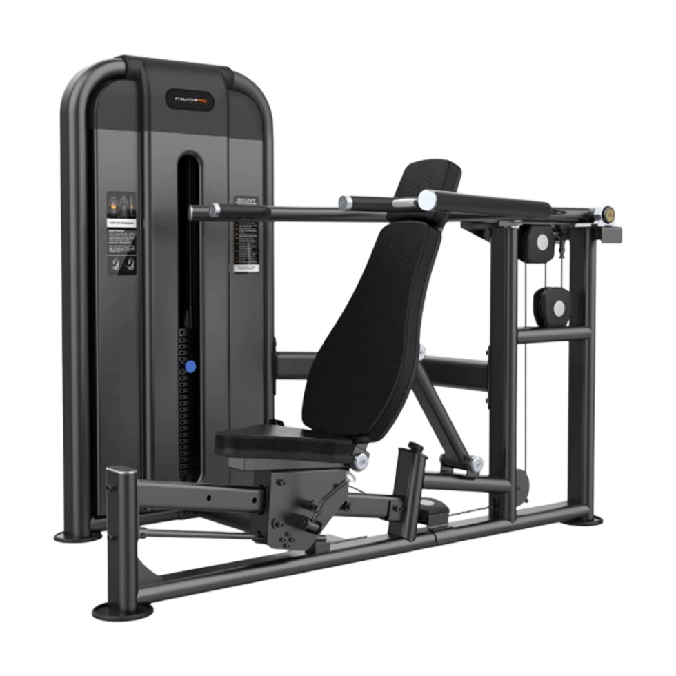 Peitoral e Ombro Profissional CSP8110 Evolution Fitness