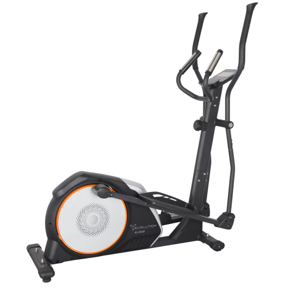 Elíptico Comercial EL1002 Evolution Fitnesss